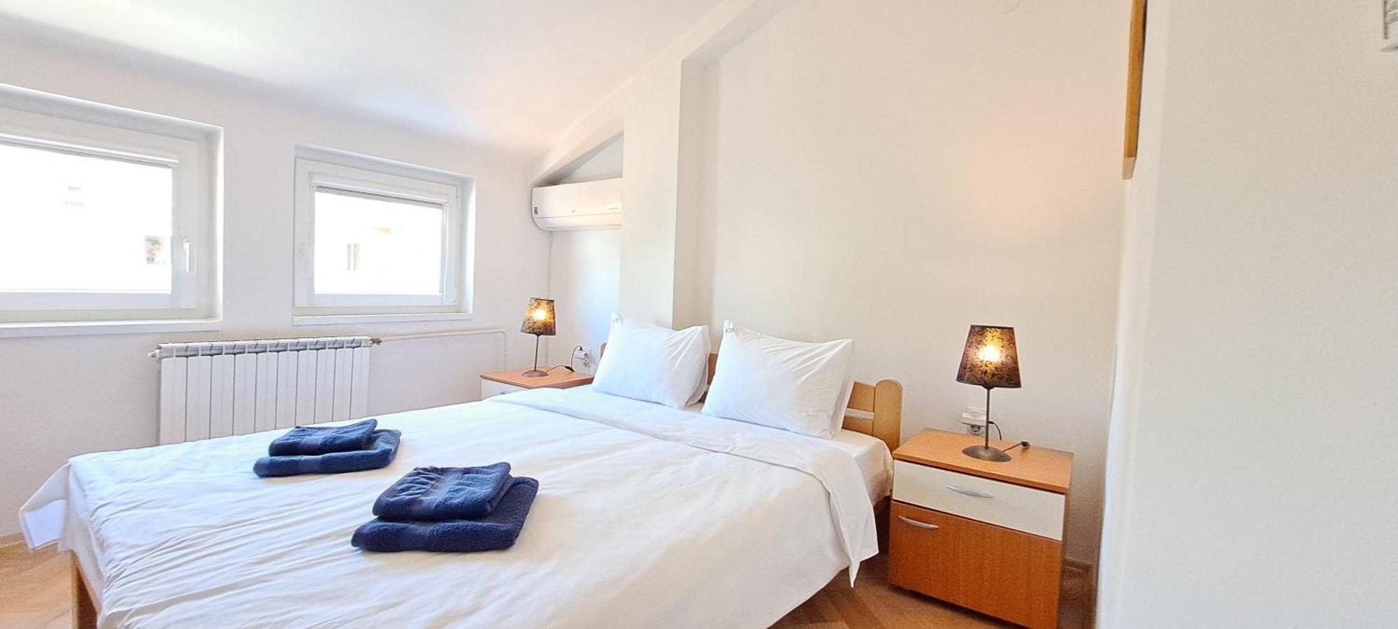 Central Skopje Duplex Apartment Eksteriør billede