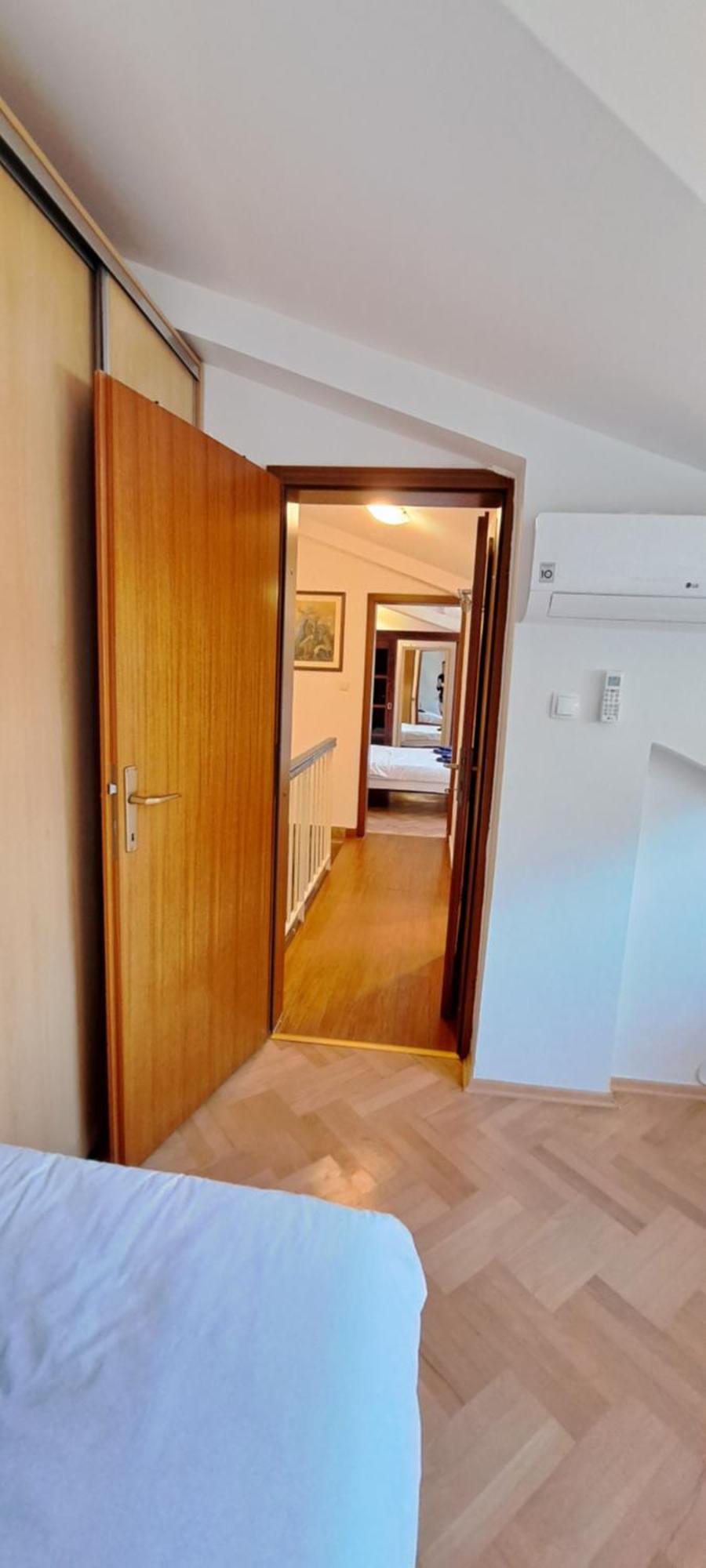 Central Skopje Duplex Apartment Eksteriør billede