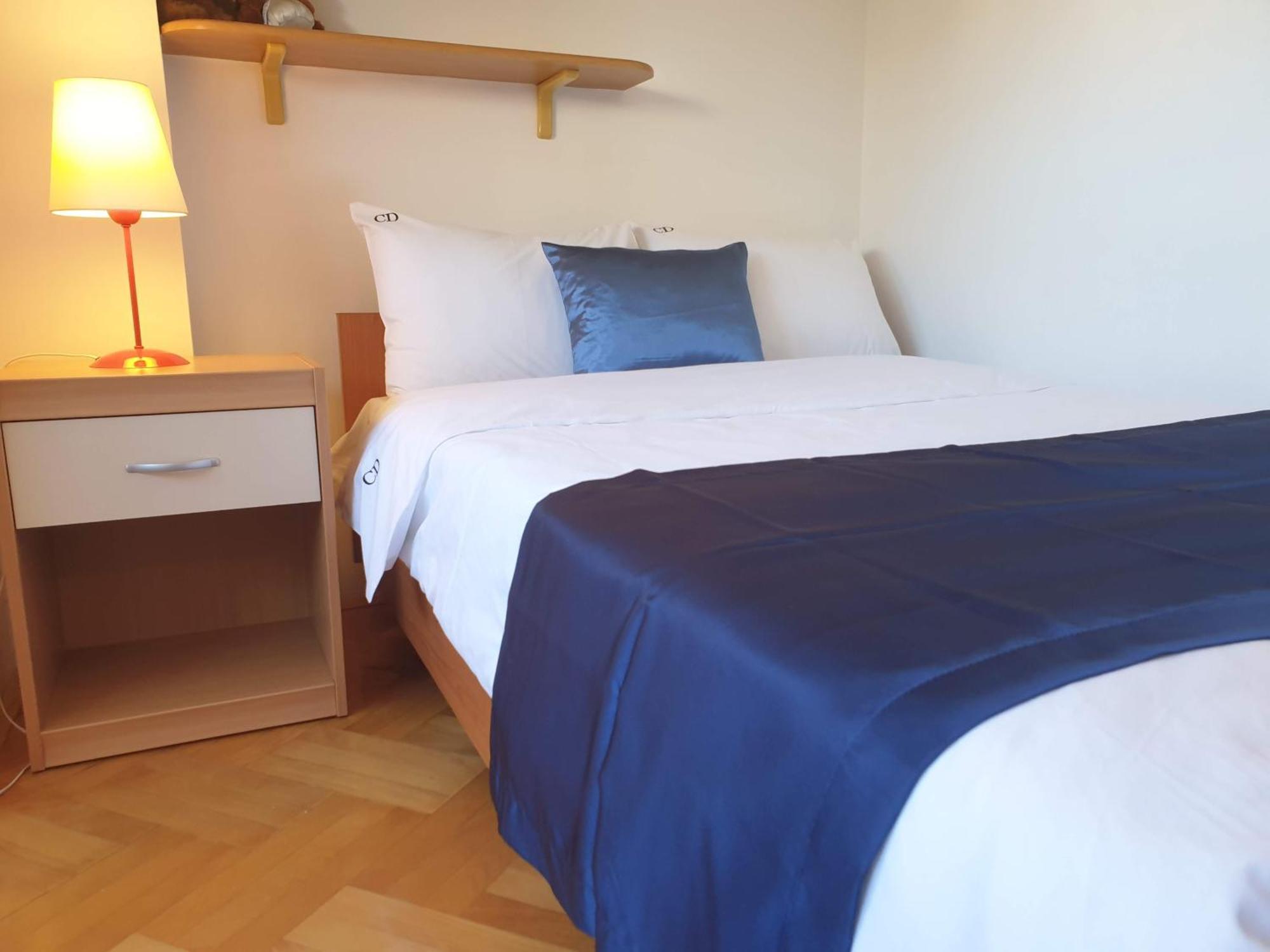 Central Skopje Duplex Apartment Eksteriør billede