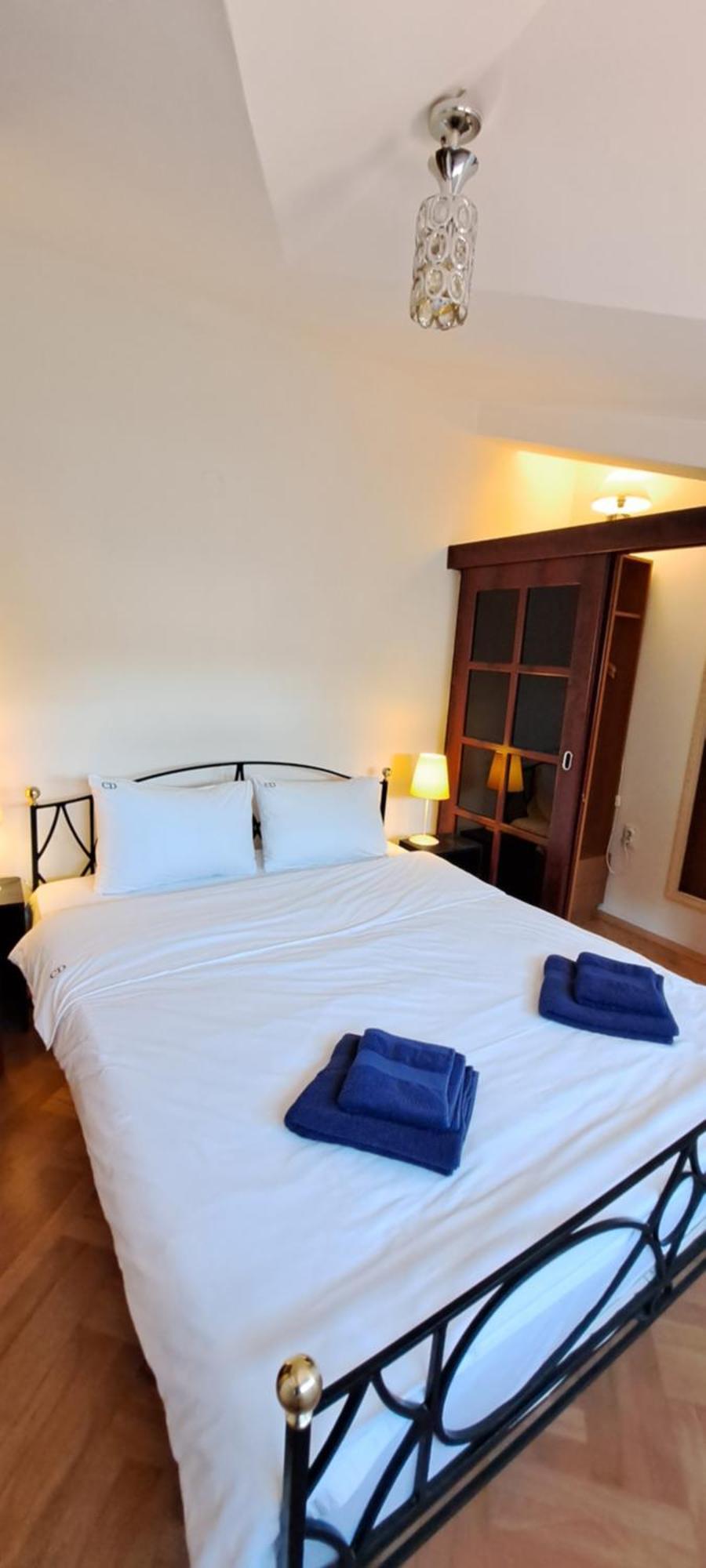 Central Skopje Duplex Apartment Eksteriør billede